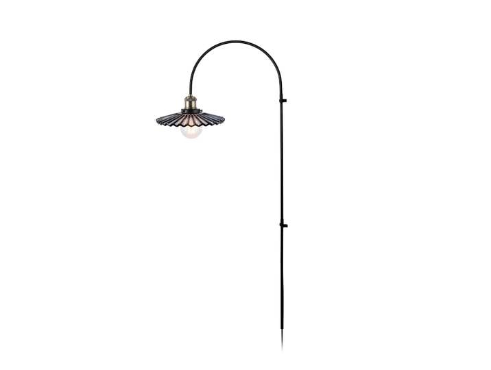 Globen Lighting Applique Cobbler 150 cm Fumée
