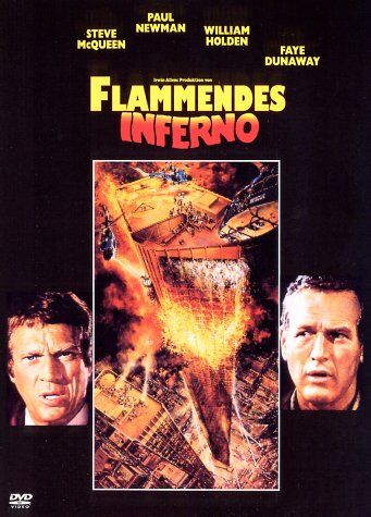 John Guillermin - Flammendes Inferno - Preis vom 06.10.2026 07:26:00 h