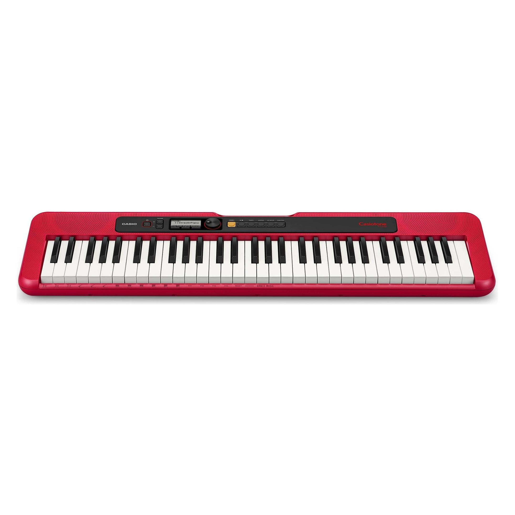 Casio CT-S200 (61 Tasten) (CTS200RD)