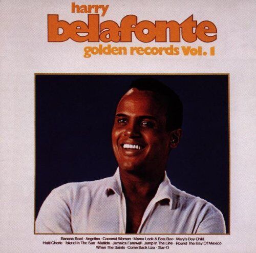 Harry Belafonte - Golden Records Vol.1 - Preis vom 12.10.2026 11:37:12 h