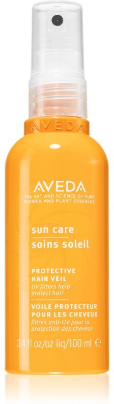 Aveda Sun Care Protective Hair Veil wasserfestes Spray für von der Sonne überanstrengtes Haar 100 ml