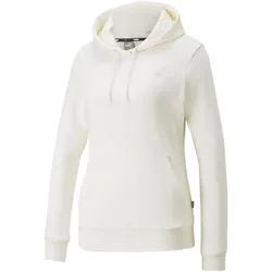 PUMA Ess+ Metallic Embroidery Hoodie Damen no color S