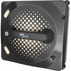 Eziclean Windobot S10 Vibra, Fensterputzroboter, Schwarz