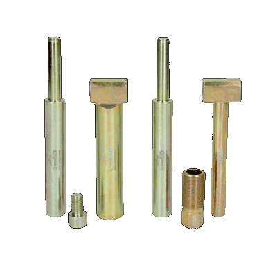 KS TOOLS Montagewerkzeugsatz, Bremsbacken 4604835