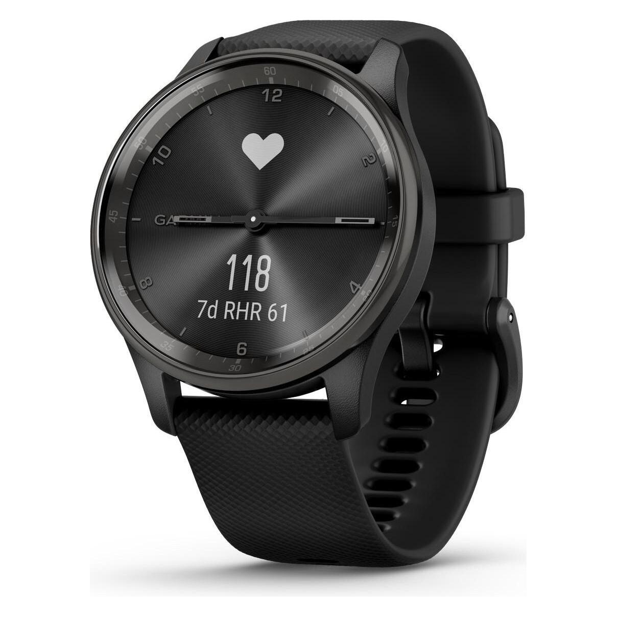 Garmin Vivomove Trend (40 mm, ohne SIM) (010-02665-00)