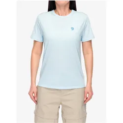Fjällräven, Damen, Sportshirt, High Coast Damen T-Shirt (L), Blau, L