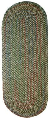 Rhody Rug Katie Indoor/ Outdoor Braided Area Rug