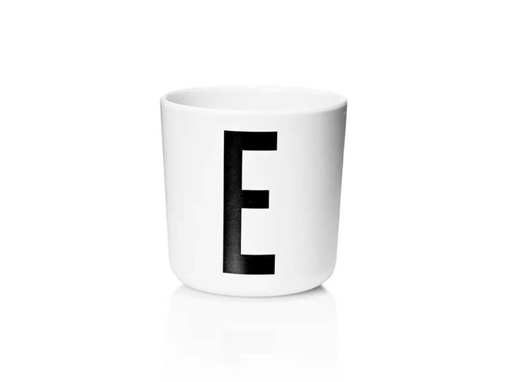 Design Letters Tasse personnelle Design Letters eco E