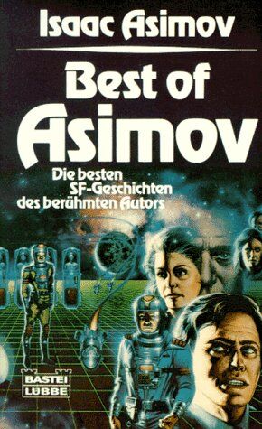 Isaac Asimov - Best of Asimov - Preis vom 06.10.2026 07:26:00 h