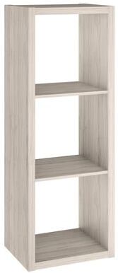 ClosetMaid Decorative Storage 3-Cube Organizer