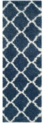 SAFAVIEH Montreal Shag Ucha 2-inch Thick Rug