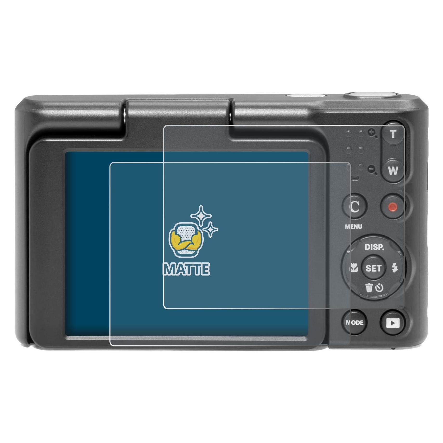Brotect Entspiegelungsfolie für Kodak Pixpro C1 Displayschutz Displayschutzfolie Folie Matt (1963854)