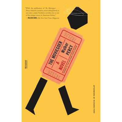The Moviegoer, Taschenbuch von Walker Percy, Farrar Straus and Giroux, 978-0-374-21452-4