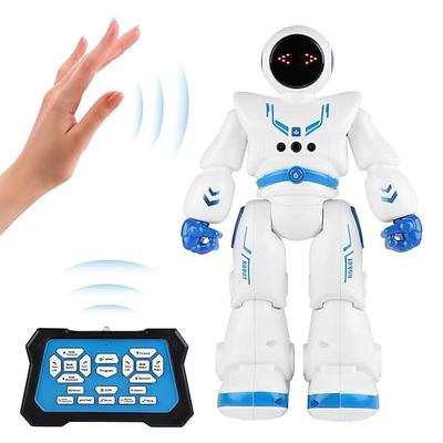 Roboter-Spielzeuge Roboter intelligenter programmierbarer Gestensensor-Roboter Fernbedienung tanzender intelligenter programmierbarer Roboter für Kinder im Alter von 6-8-10 Jahre