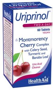 Health Aid Uriprinol