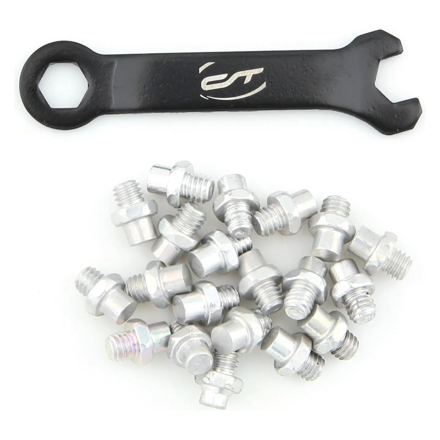 Contec Ersatzpins R-Pins für Plattformpedale (39757328)