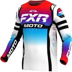 FXR Revo Pro LE Motocross Jersey S