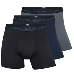 JBS 3P Hemp Tights Boxers Mixed Ökologische Baumwolle Large Herren