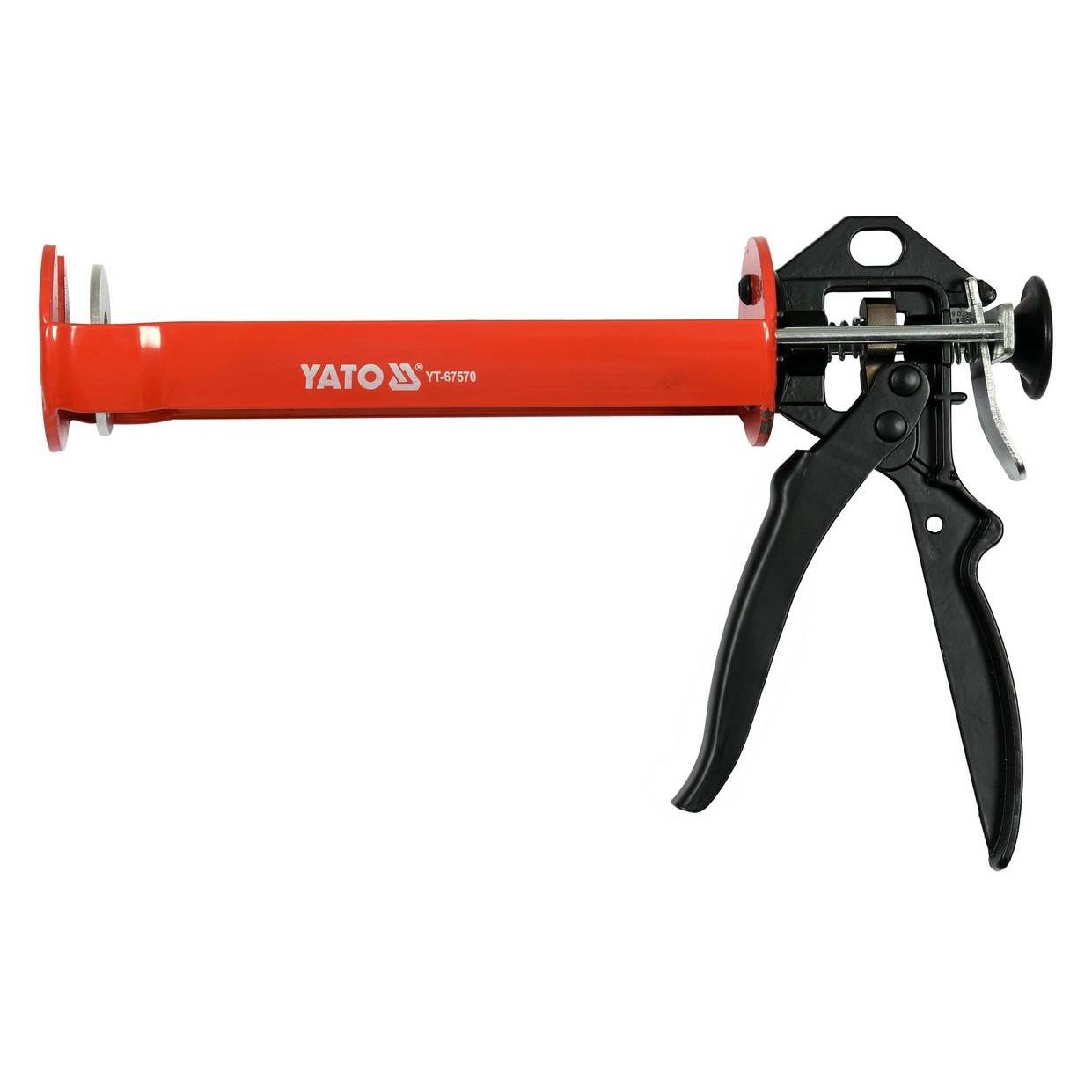 Yato WYCISKACZ DO MAS GĘSTYCH YT-67570 (Fettpresse, Kartuschenpistole) (YT-67570)