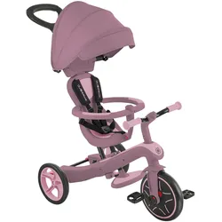 Globber Dreirad Explorer Trike 4in1 ECO, rosa
