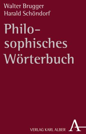 Walter Brugger - Philosophisches Wörterbuch - Preis vom 01.10.2026 17:08:56 h