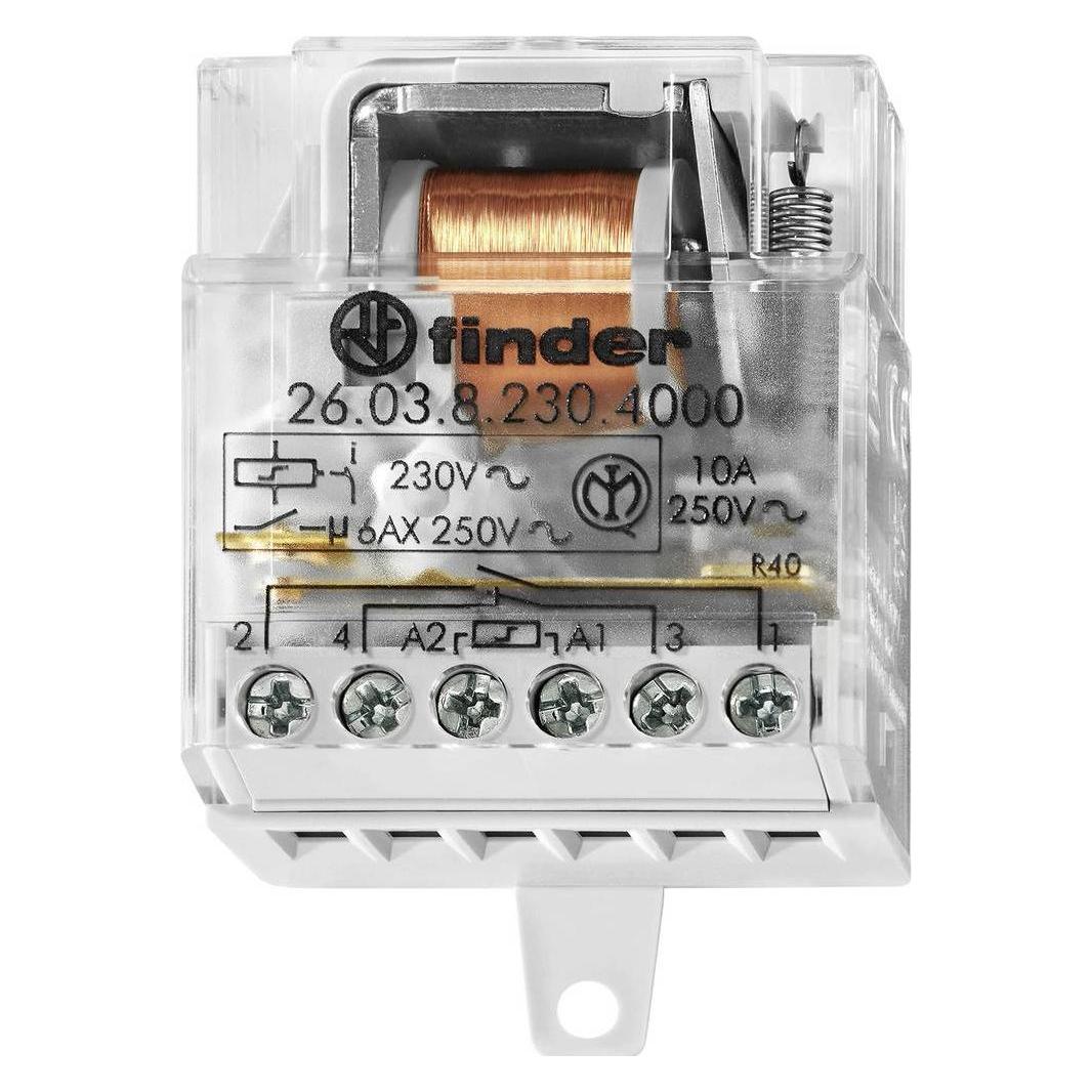 Finder Stromstoss-Schalter (26.04.8.230.4000)