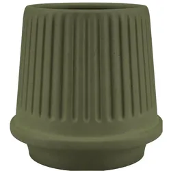 SackIT, Blumentopf, - Gaia 16 Garden Pot - Ø17 cm - Olive