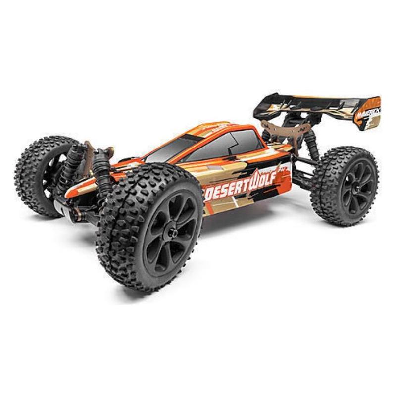 Maverick Desertwolf Pre-Printed Bodyshell W/Decals (MV29010)