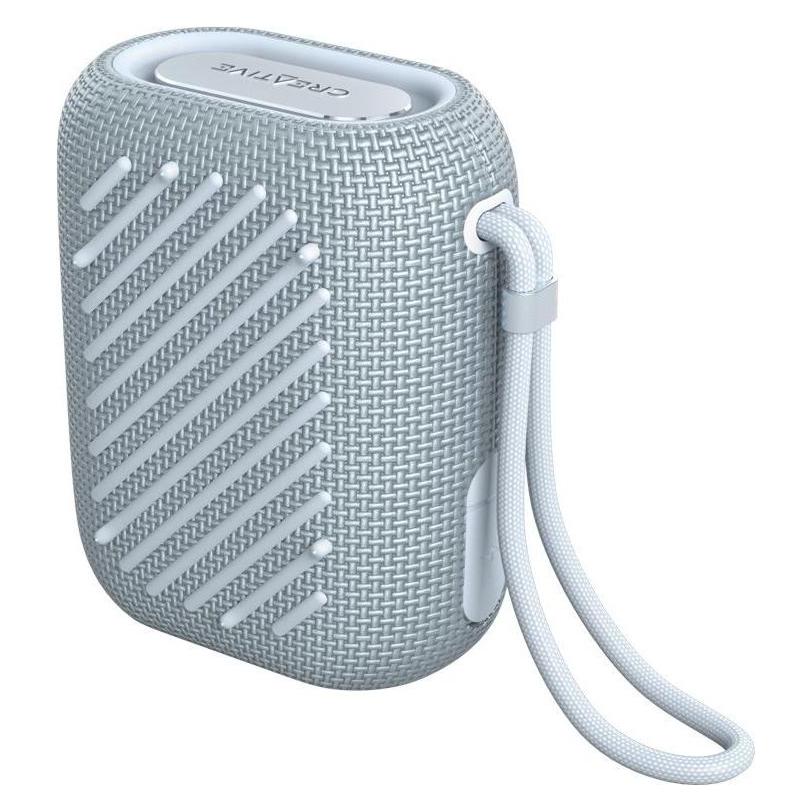 Creative MuVo Flex Bluetooth-Lautsprecher Grau (66448733)