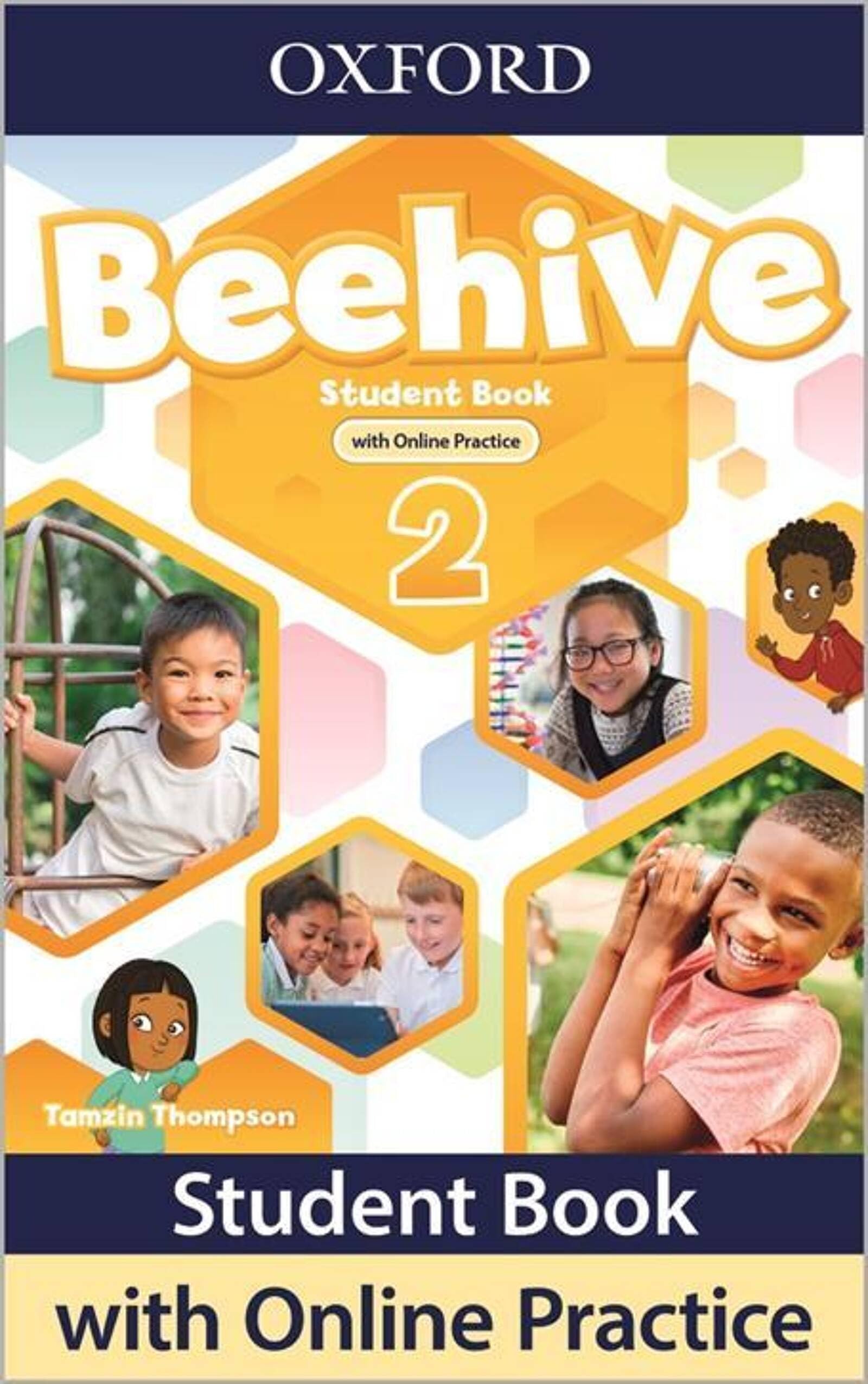 Beehive: Level 2: Student Book with Online Practice: Print Student Book and 2 years' access to Online Practice and Student Resources. - Preis vom 17.10.2026 19:25:27 h