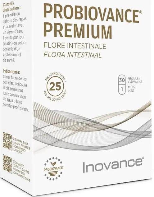 Inovance Probiovance Premium 30 caps