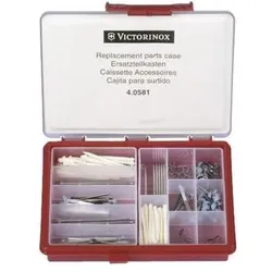 Victorinox, Taschenmesser, Ersatzteilkasten