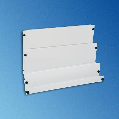 Vertiv 011033011 Afdekplaat, Wit, 6 stuks
