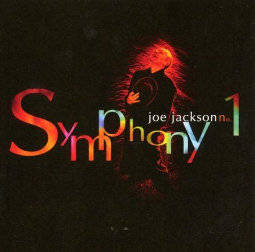Joe Jackson - Symphony 1 ( Sinfonie 1 ) - Preis vom 19.10.2026 19:33:35 h