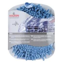 Nigrin Microf-Wasch-Handschuh m Insektennetz (32191298)