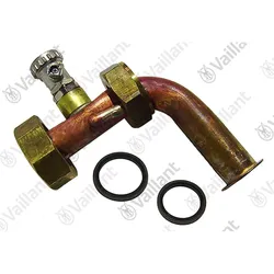 Vaillant Rohr Verdampfer-Pumpe 0020072010