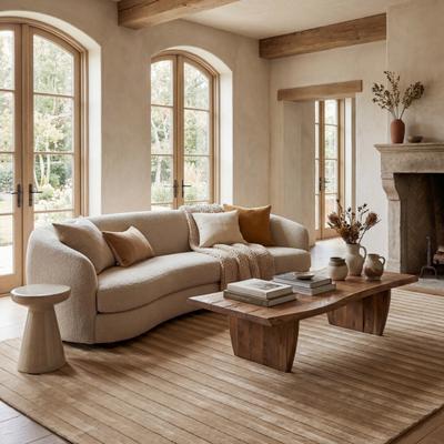 Nuloom Valoria Striped Washable Area Rug