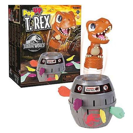 Rocco Giocattoli Pop-Up T-Rex (53368700)