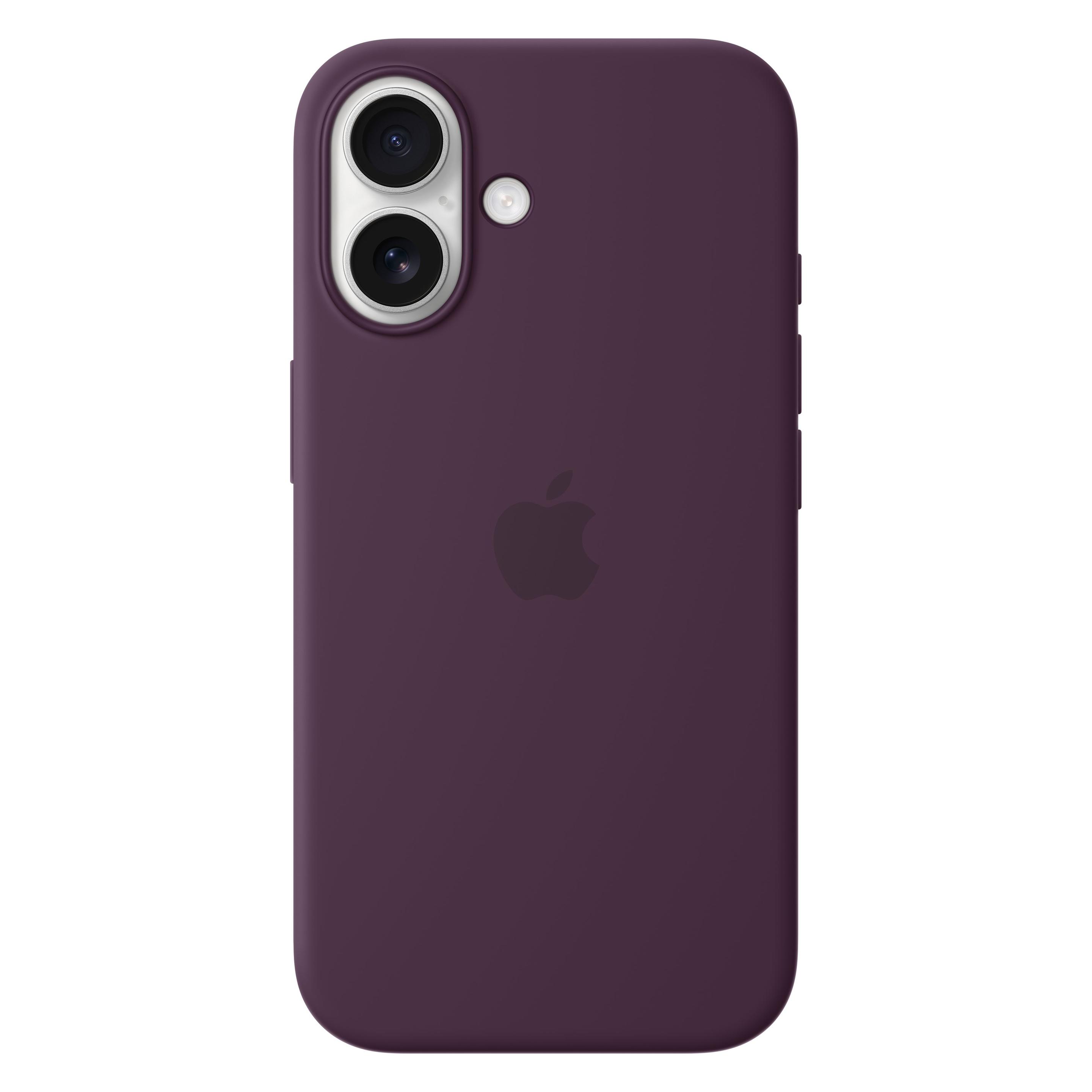 Apple Silicone Case with MagSafe (Apple iPhone 16) (MYY43ZM/A)