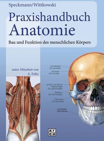 E.-J. Speckmann - Praxishandbuch Anatomie. Bau und Funktion des menschlichen Körpers - Preis vom 09.10.2026 07:28:09 h