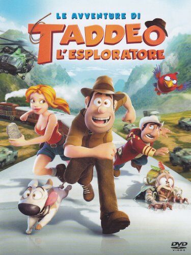 Enrique Gato - Le avventure di Taddeo l'esploratore (slim case) [IT Import] - Preis vom 11.10.2026 23:13:37 h