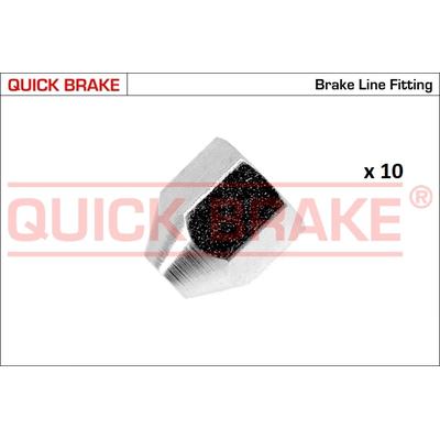 QUICK BRAKE Überwurfschraube 171-H-10