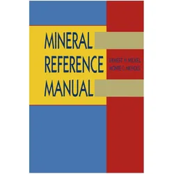 Mineral Reference Manual, Fachbücher von Nickel, Nichols