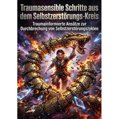 Traumasensible Schritte aus dem Selbstzerstörungs‑Kreis, Taschenbuch von Thea Winterbruch, Epubli, 978-3-565-46041-0