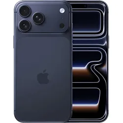 APPLE iPhone 17 Pro Max 5G 2 TB Tiefblau Dual SIM