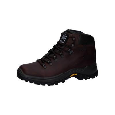 Wanderschuh GRISPORT "Trekking Sympatex", Damen, Gr. 38, braun, Obermaterial: 100% Kunstleder synt.leather., Schuhe Wanderschuh