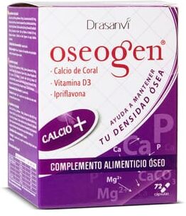 Drasanvi OSEOGEN OSEO 72 Caps