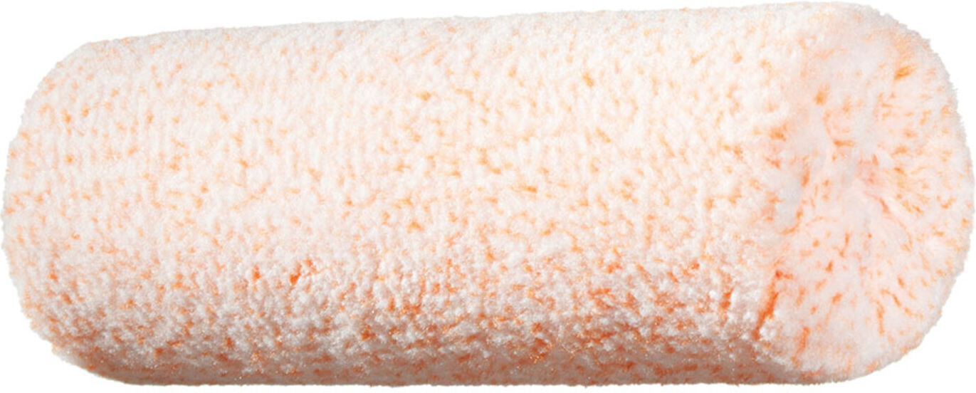 Wistoba Combi-Walze ProfiMix 6mm 12cm orange Microfaser-Mix (676212)