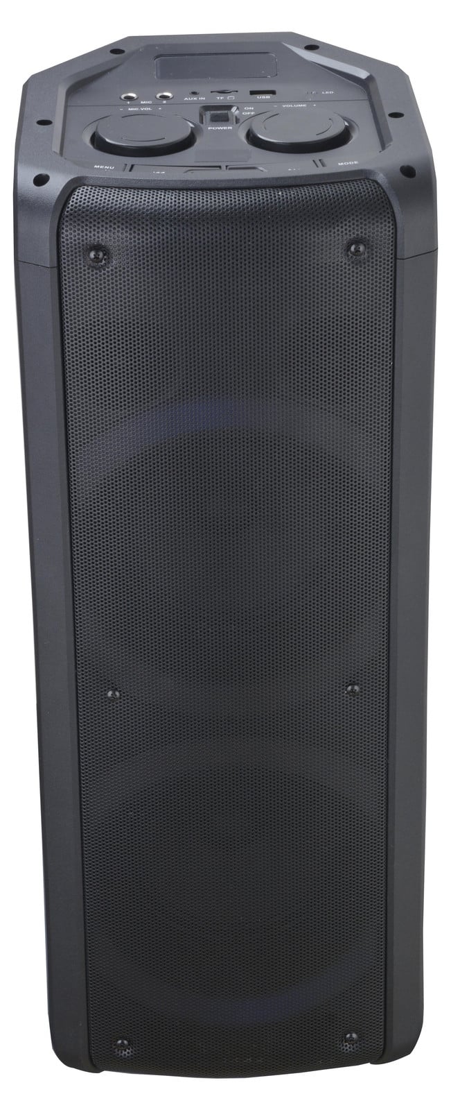 Reflexion PS09BT Draadloze partyspeaker met radio, Bluetooth, USB, Micro SD en AUX-ingang