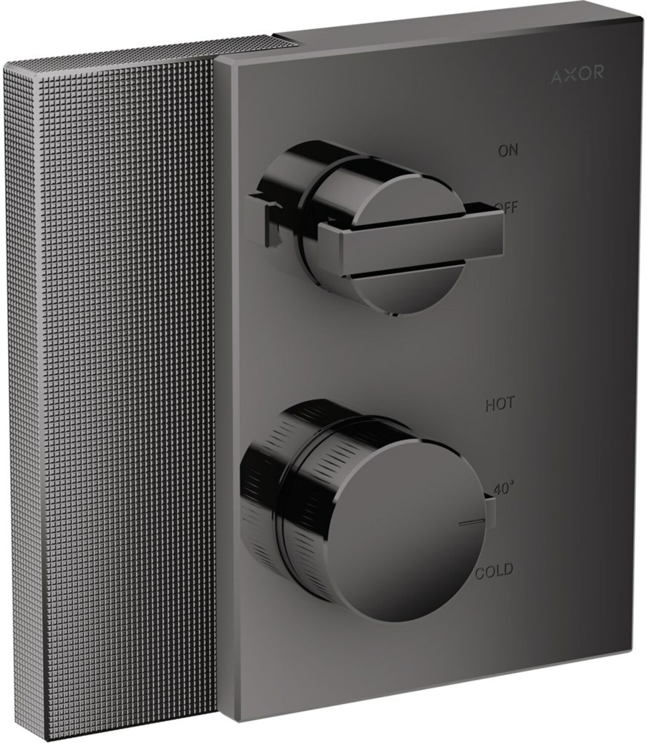 Hansgrohe Fertigmontageset Axor Edge UP-THM, m Absp-vtl, Dia.Schl, po bla vc (46751330)